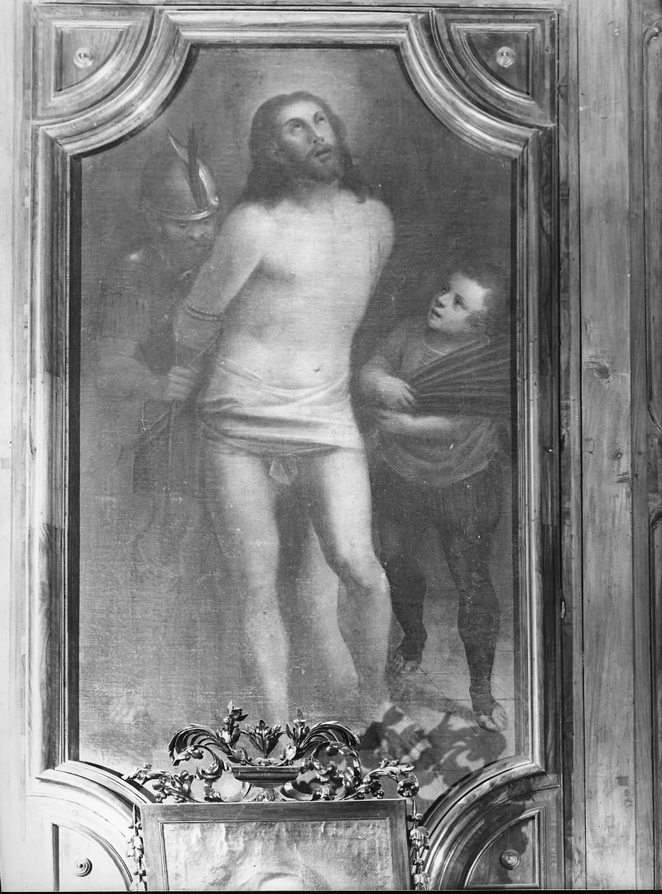 Cristo alla colonna - Genova